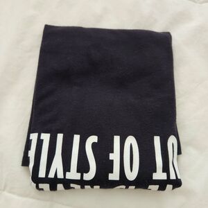 Zara Black Tee Size M
